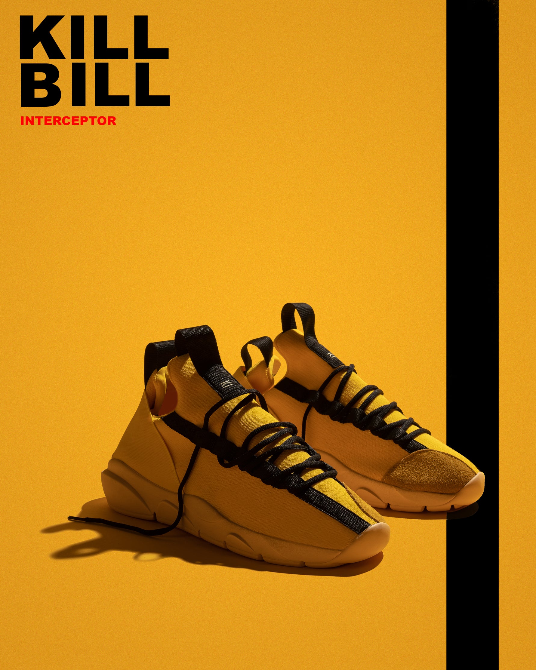 Restock: Interceptor Kill Bill