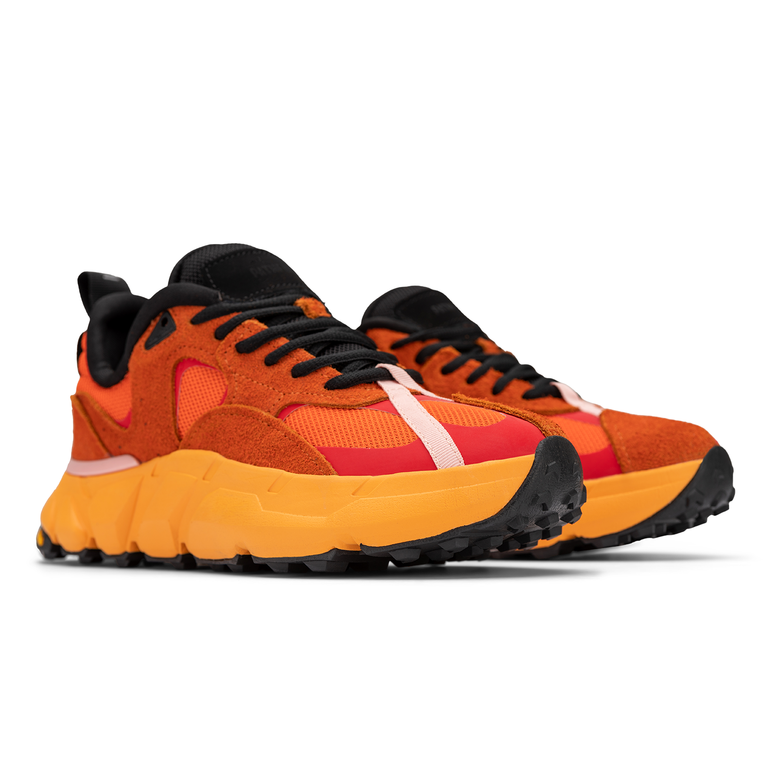 PATHFINDER / MOLTEN ROCK RED/ORANGE